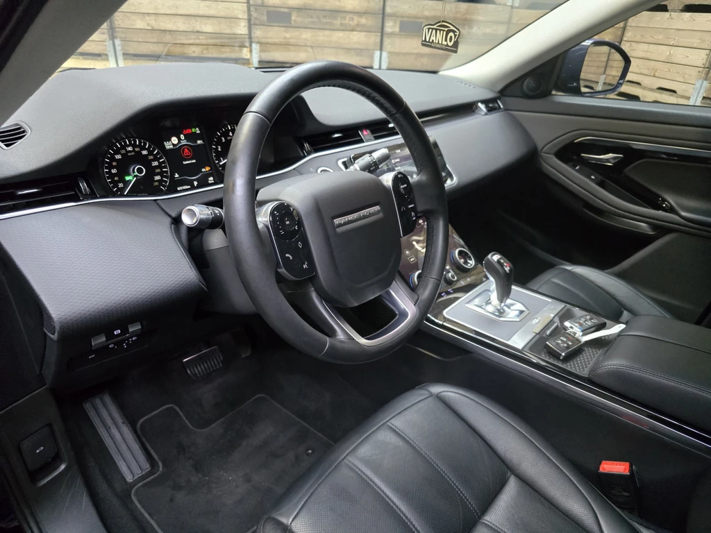 Land Rover Range Rover Evoque – foto 12