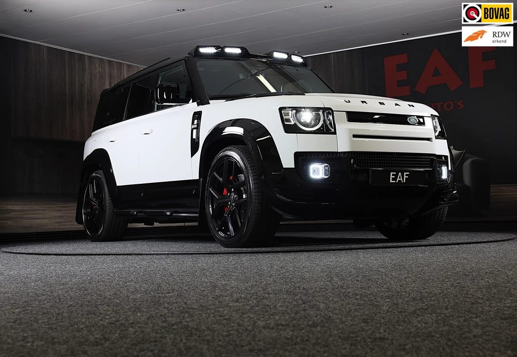 Land Rover Defender – foto 12