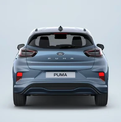 Ford Puma Gen-E – foto 2