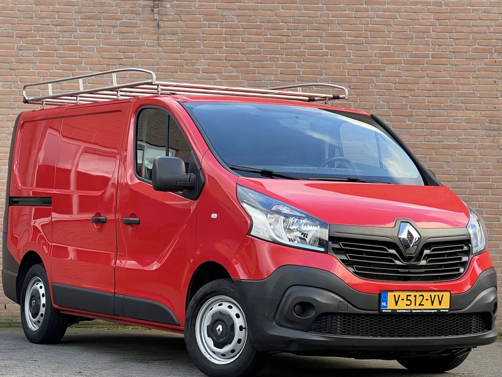 Renault Trafic – foto 7