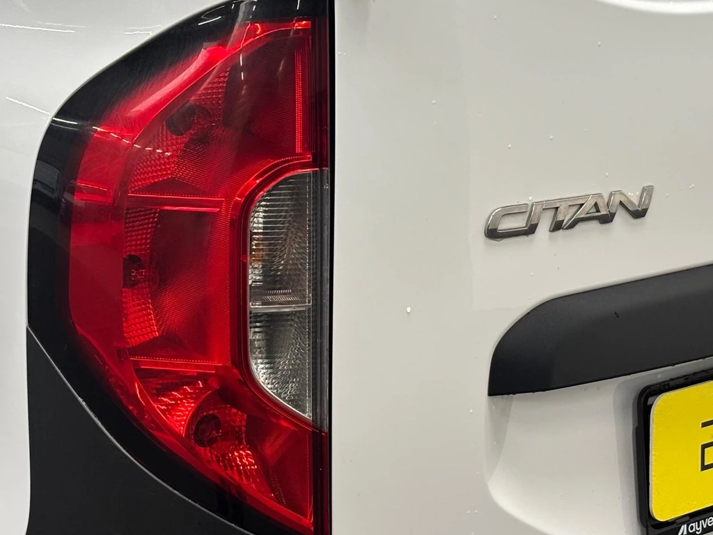 Mercedes-Benz Citan – foto 26