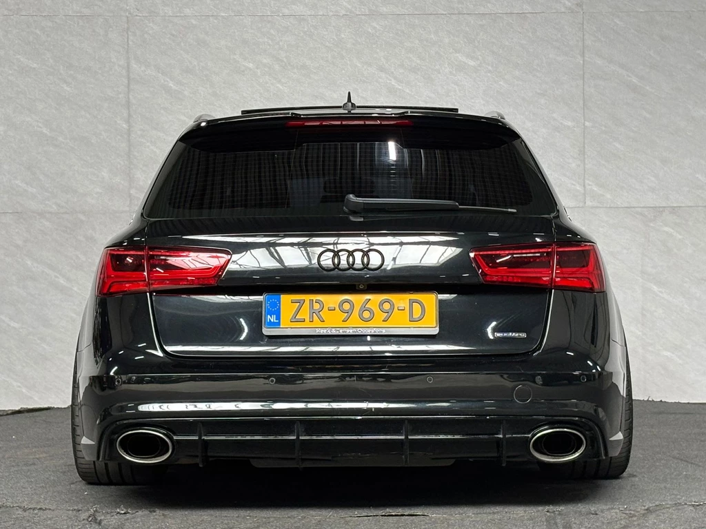 Audi A6 – foto 5