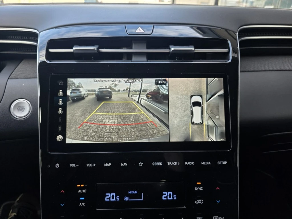 Hyundai Tucson – foto 20