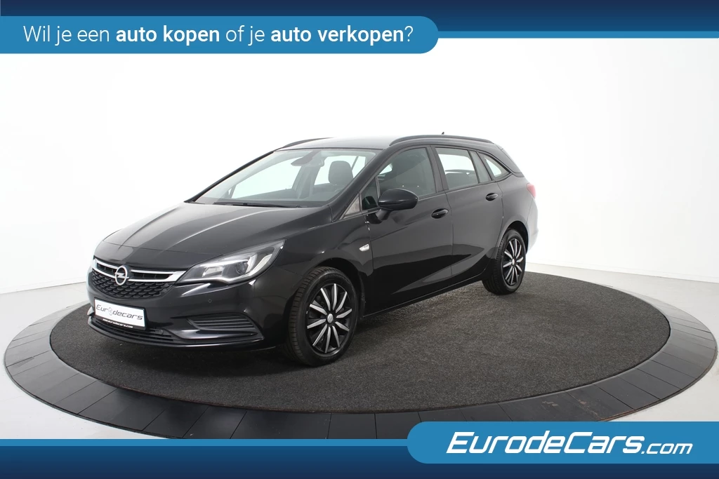 Opel Astra – foto 3