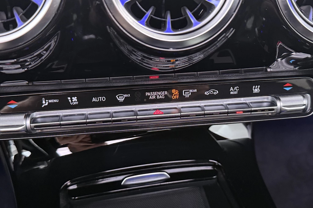 Mercedes-Benz A-Klasse – foto 28