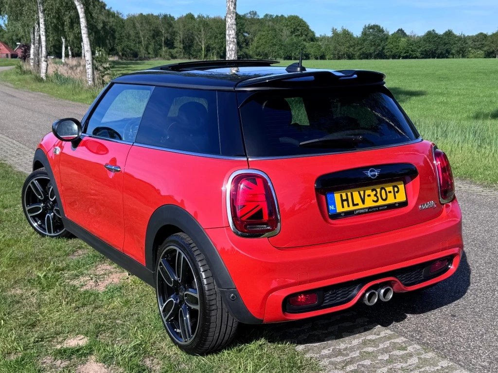 MINI Cooper S – foto 7