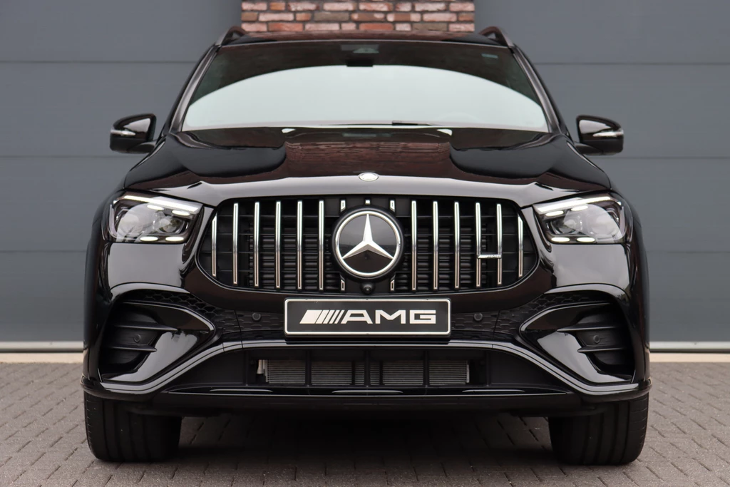 Mercedes-Benz GLE – foto 9