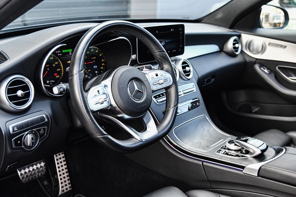 Mercedes-Benz C-Klasse – foto 16