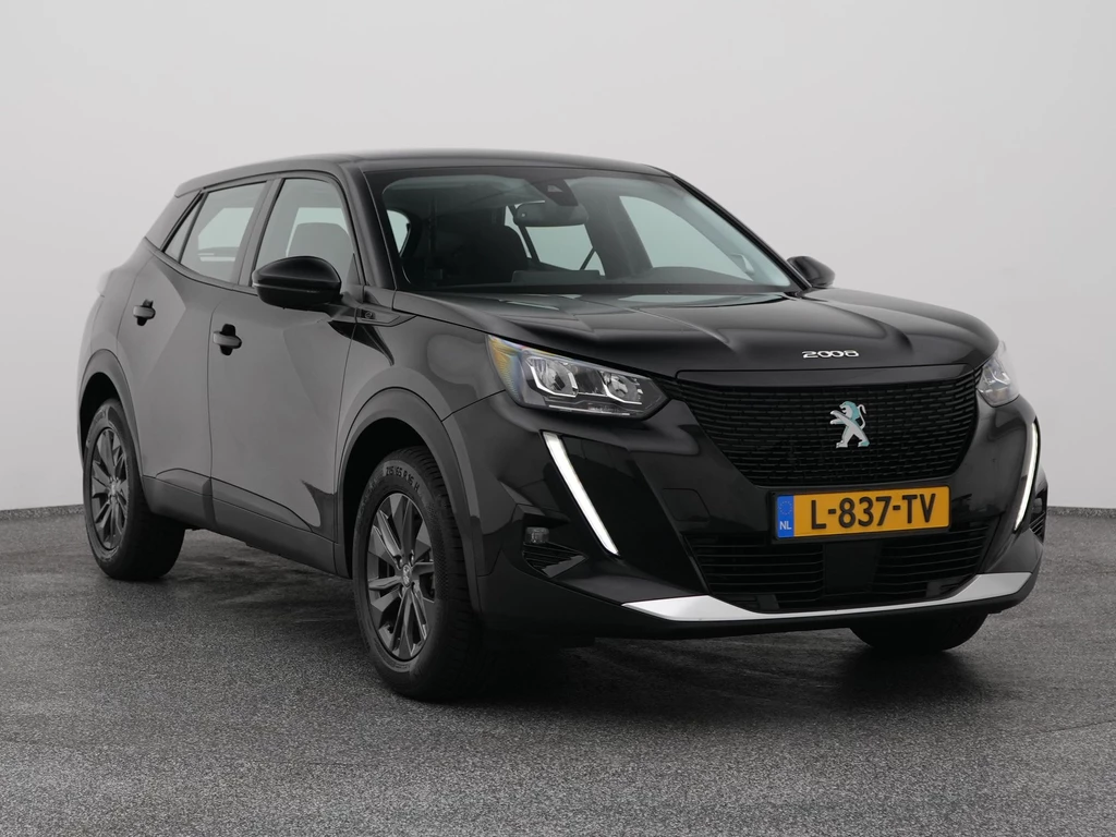 Peugeot e-2008 – foto 15
