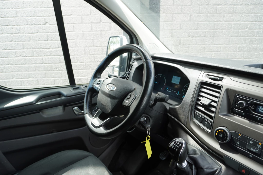 Ford Transit Custom – foto 5