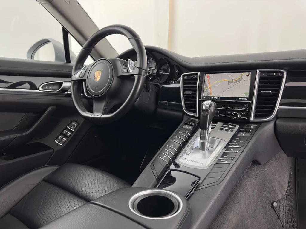 Porsche Panamera – foto 8