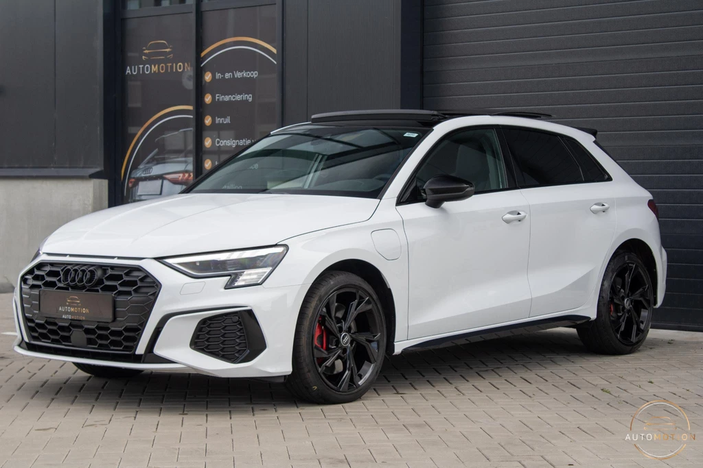 Audi A3 – foto 3
