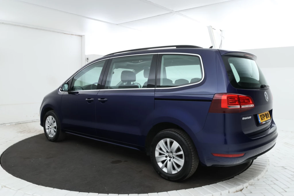 Volkswagen Sharan – foto 2