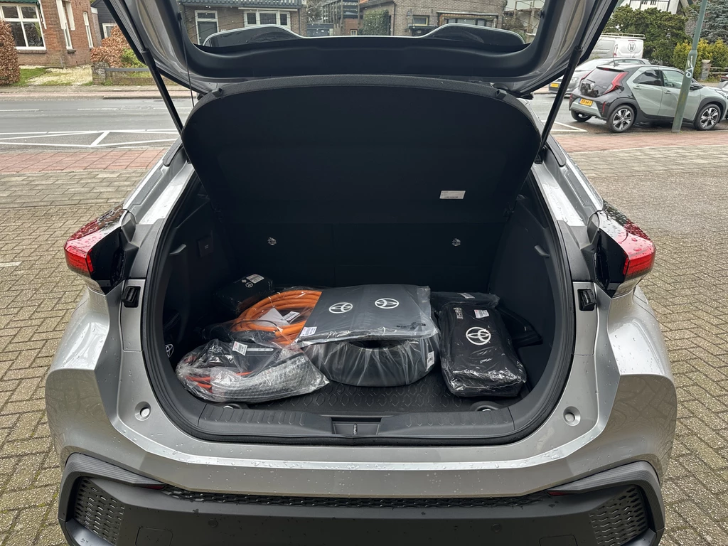 Toyota C-HR – foto 47