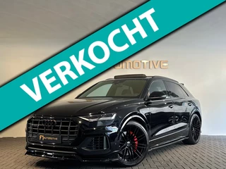 Audi Q8 – thumbnail 1