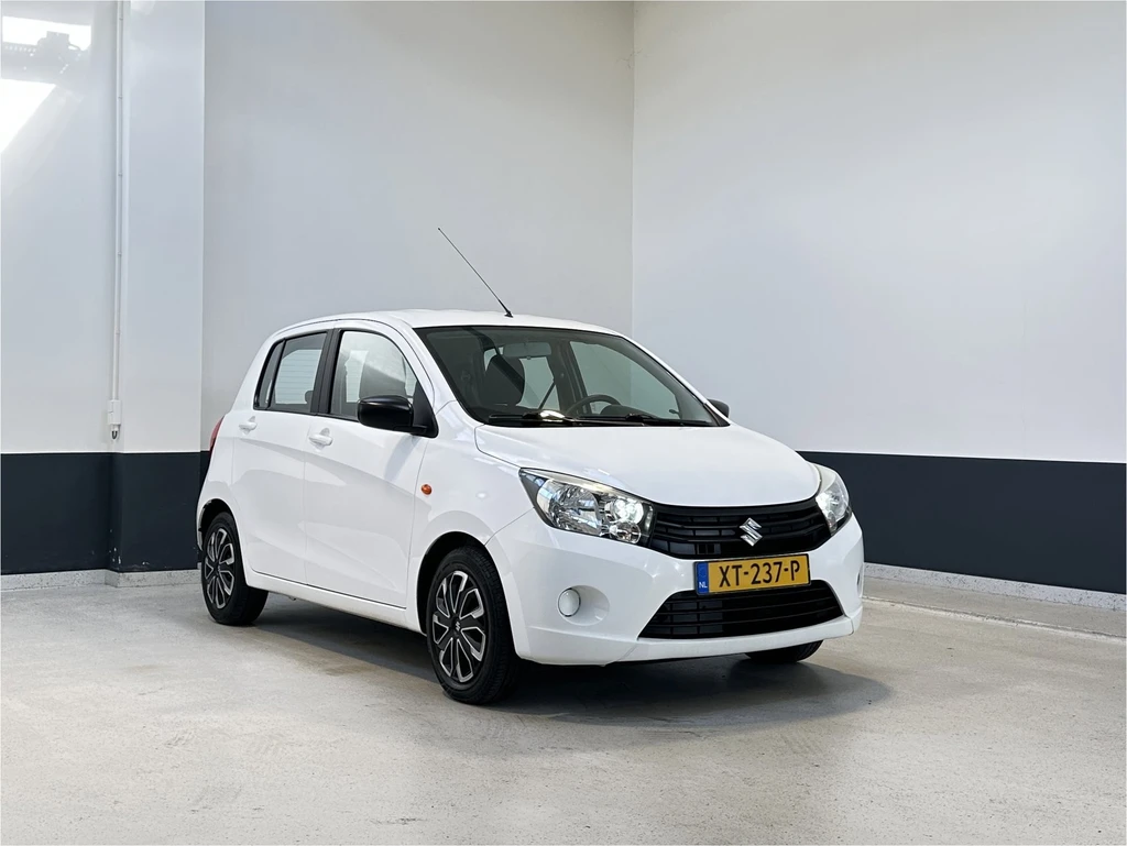 Suzuki Celerio – foto 5