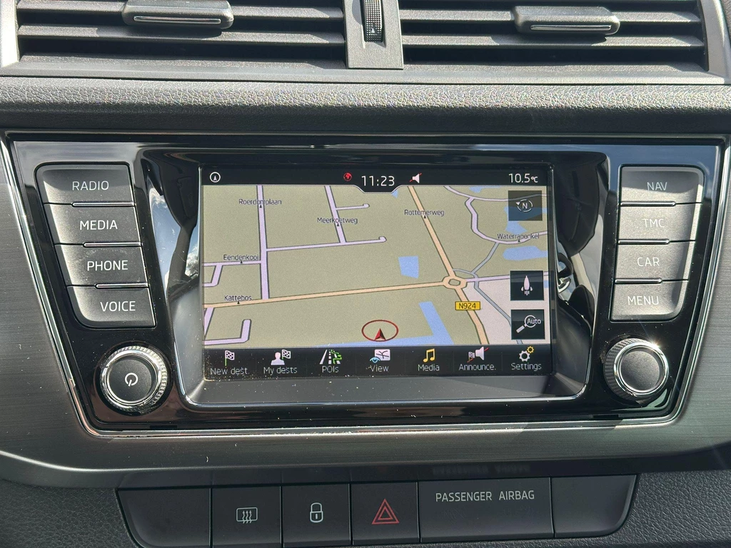 Škoda Fabia – foto 18