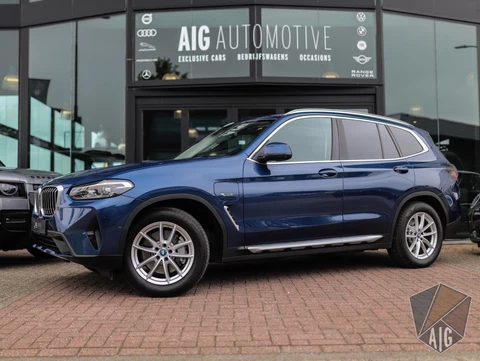 BMW X3 xDrive30e High Executive | 360° Camera | Pano | Leder