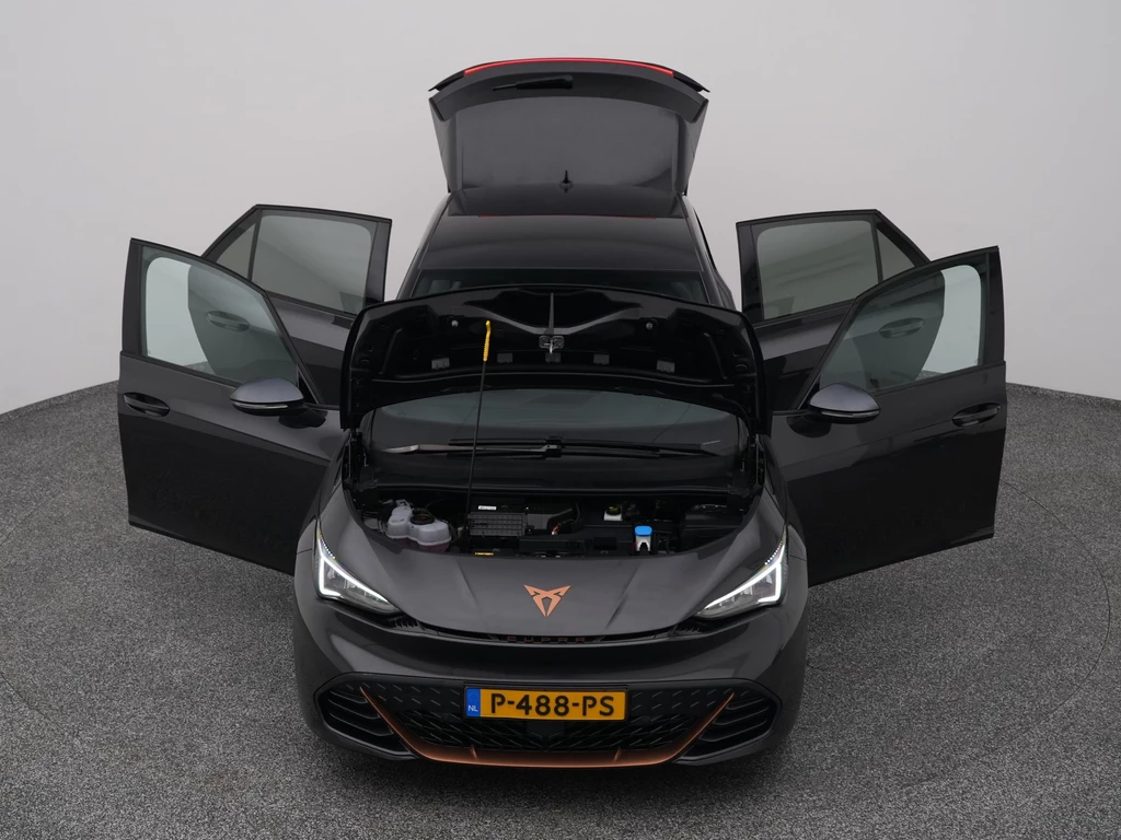 CUPRA Born – foto 18