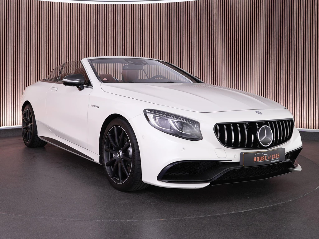 Mercedes-Benz S-Klasse – foto 13