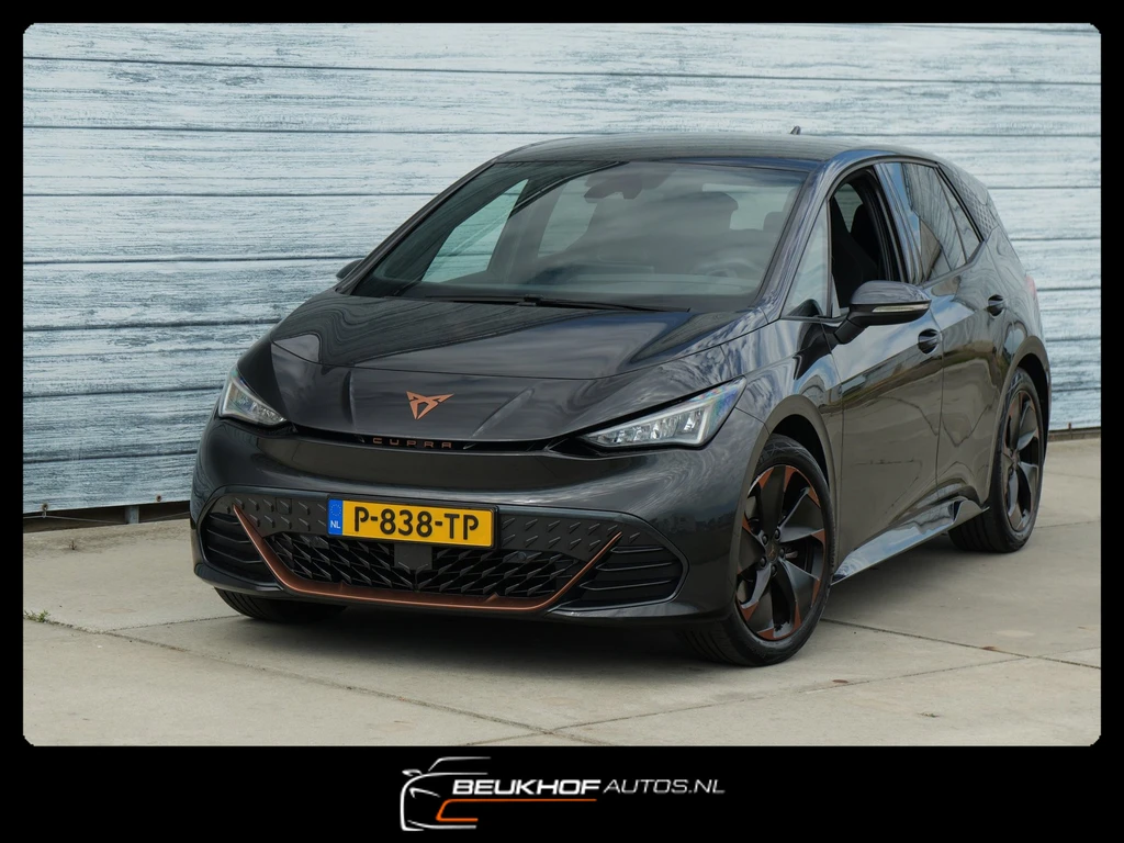 CUPRA Born – foto 4