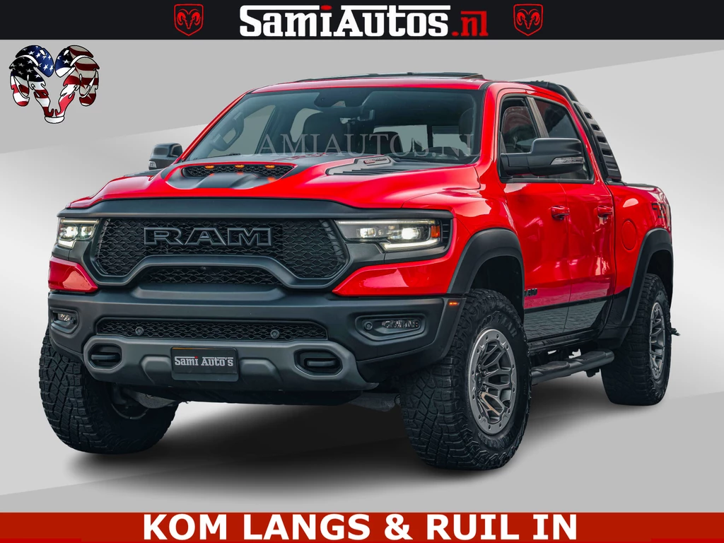 Dodge Ram Pick-Up – foto 1