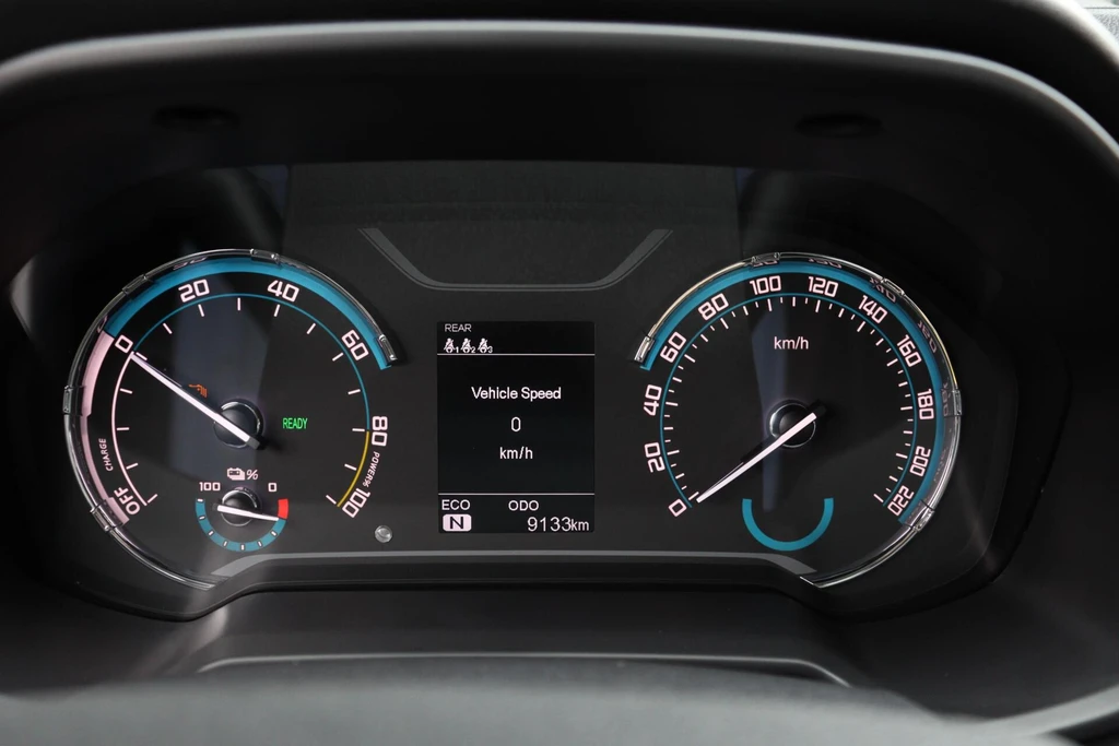 Maxus T90 EV – foto 10