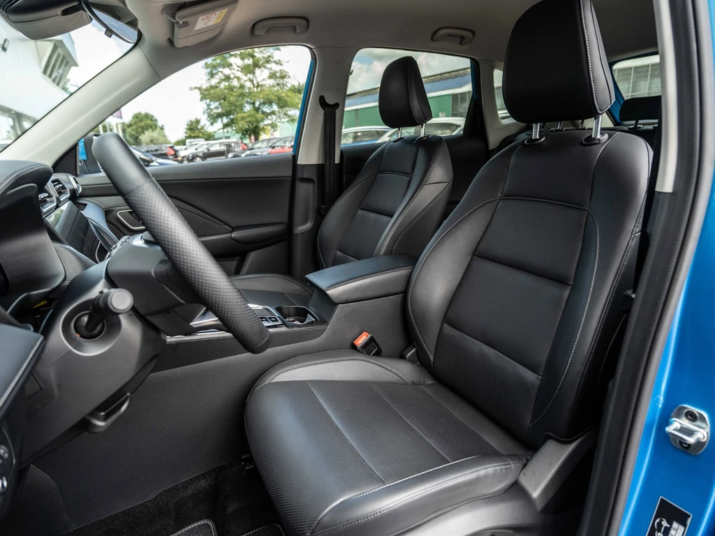 MG ZS – foto 15
