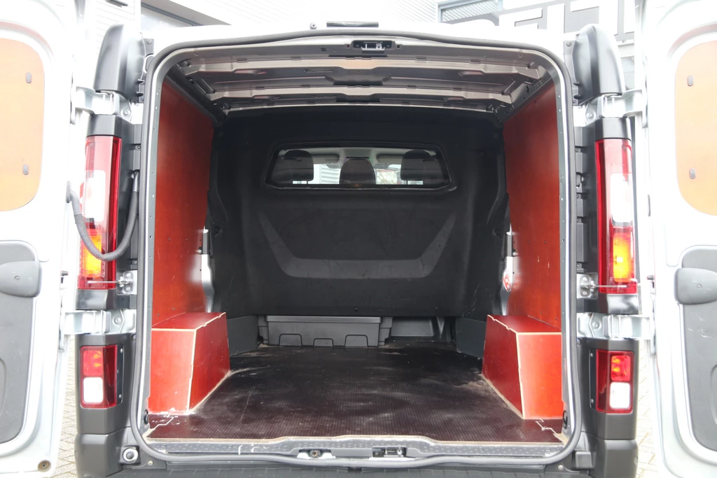 Renault Trafic – foto 8