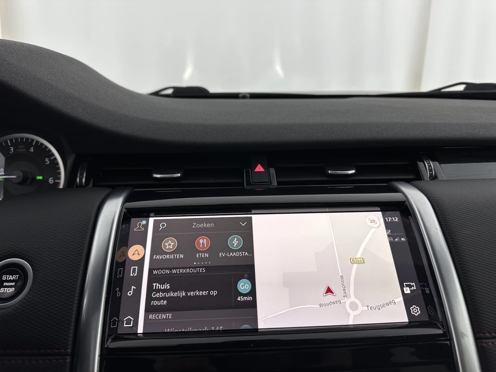 Land Rover Discovery Sport – foto 15