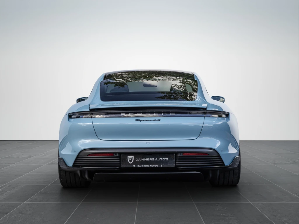 Porsche Taycan – foto 5