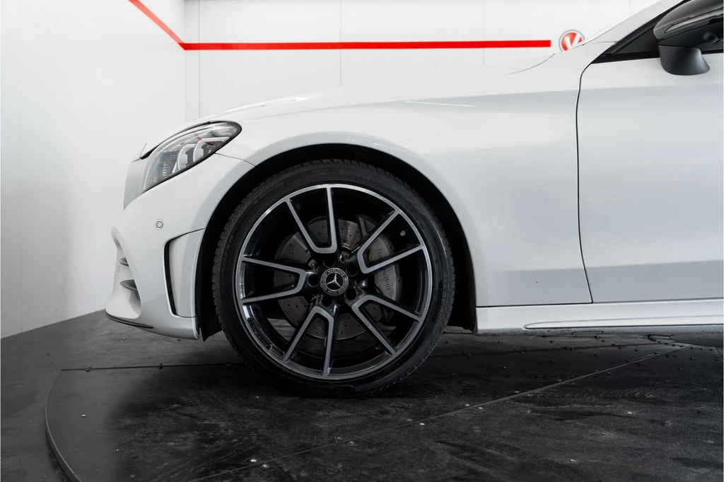 Mercedes-Benz C-Klasse – foto 15