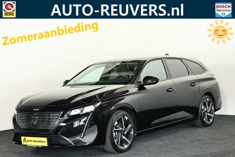 Peugeot 308 SW 1.5 BlueHDi Blue Lease Allure / LED / ACC / CarPlay / Cam / Navi