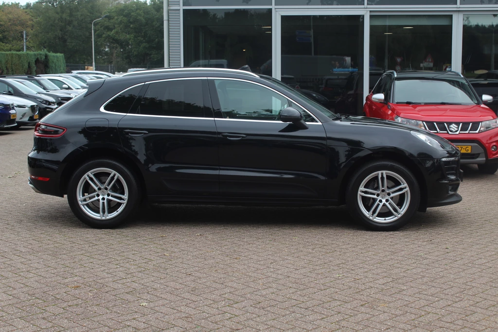 Porsche Macan – foto 5