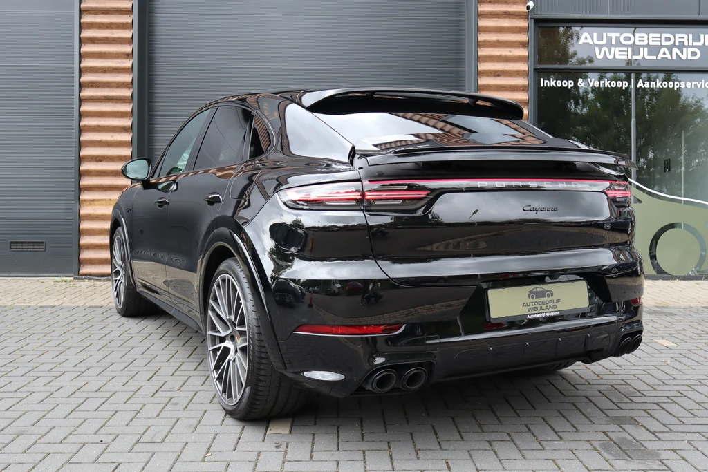 Porsche Cayenne – foto 3