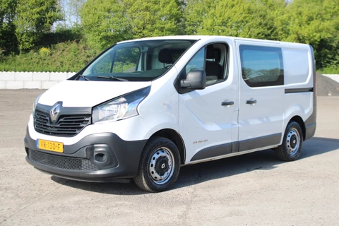 Renault Trafic 1.6 dCi T29 L1H1 Turbo2 Energy Koppeling ?