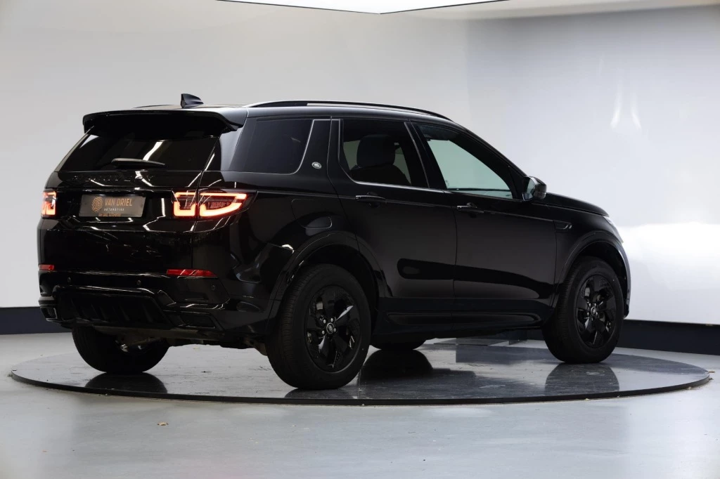 Land Rover Discovery Sport – foto 5