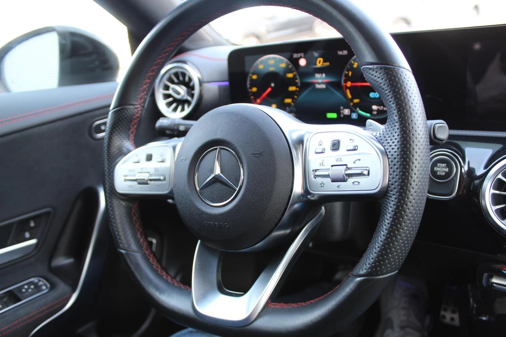 Mercedes-Benz CLA – foto 23