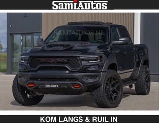 Dodge Ram Pick-Up – thumbnail 3