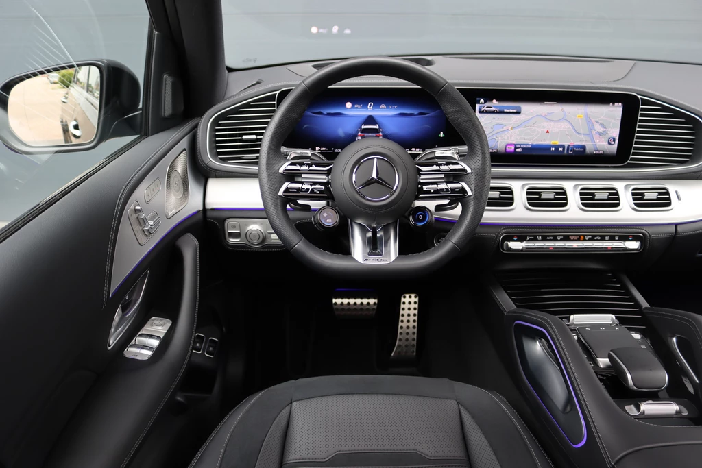 Mercedes-Benz GLE – foto 29
