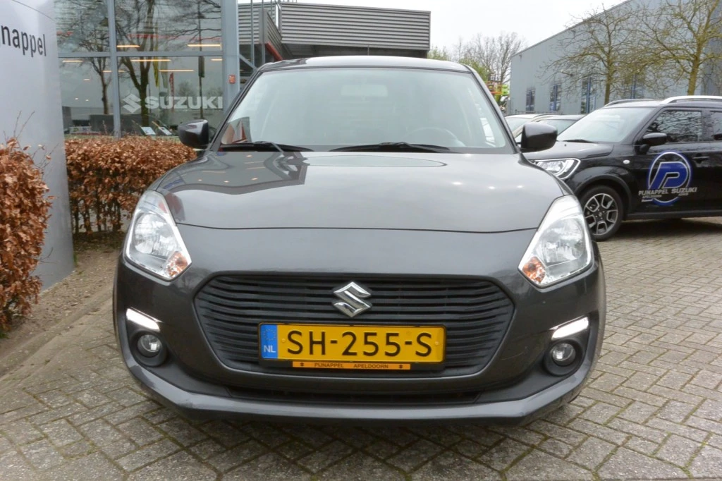 Suzuki Swift – foto 10
