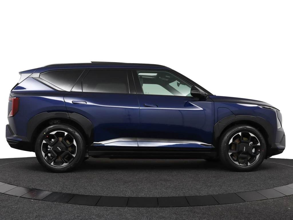 Kia EV5 – foto 10