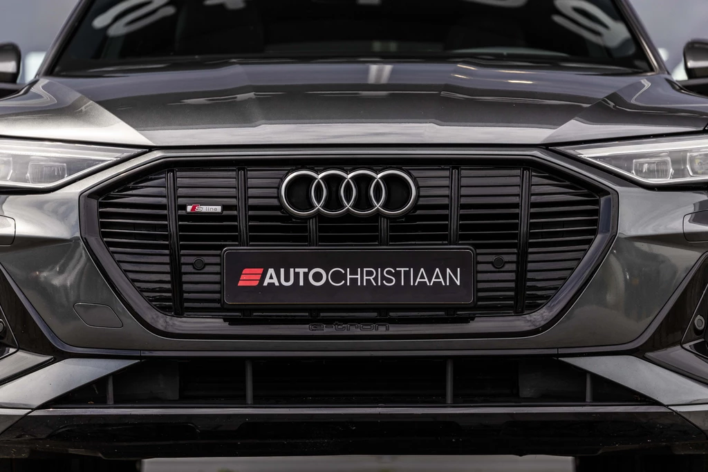 Audi e-tron – foto 17