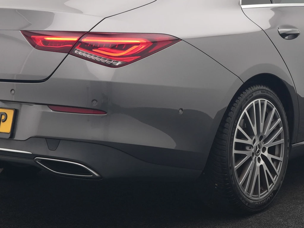 Mercedes-Benz CLA – foto 17