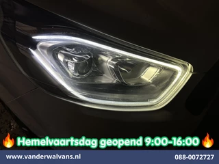 Ford Transit Custom – thumbnail 9