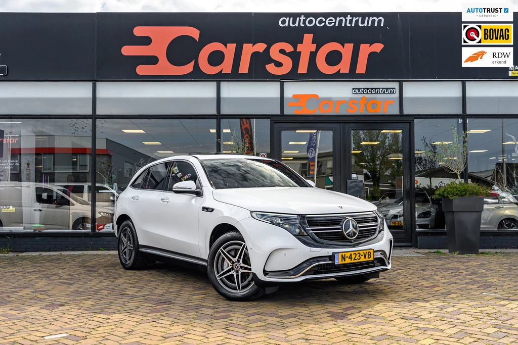 Mercedes-Benz EQC – foto 8