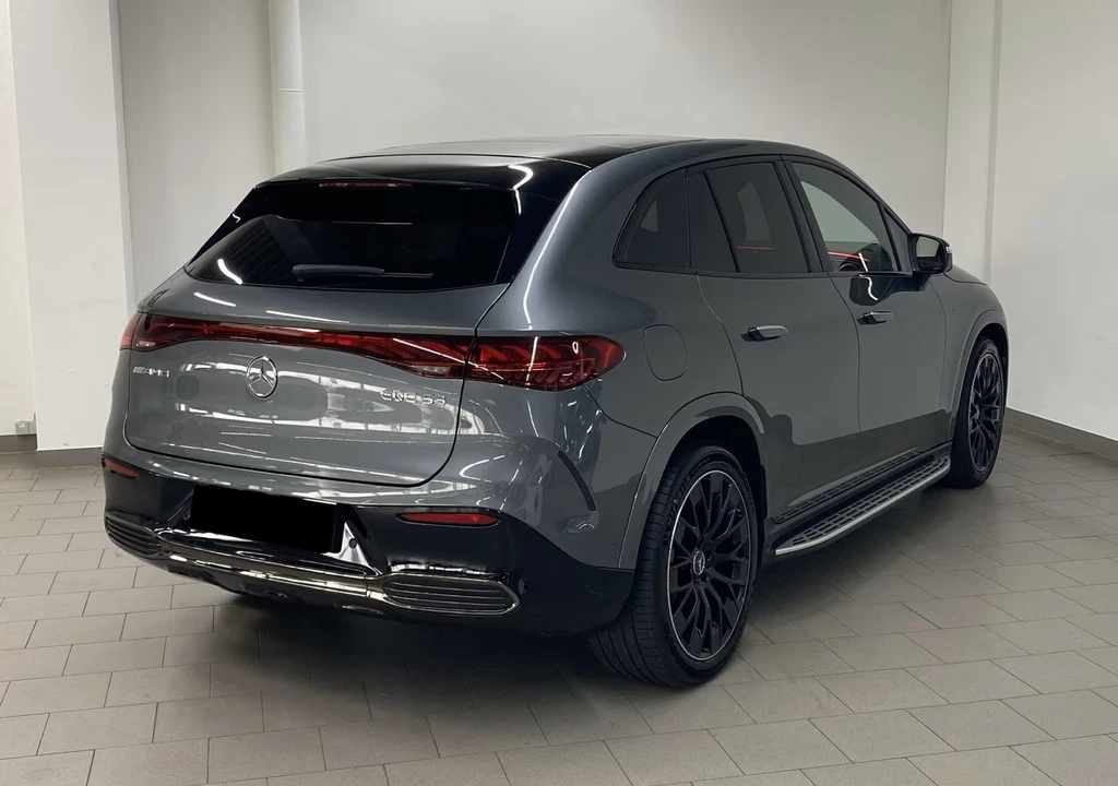 Mercedes-Benz EQE – foto 5