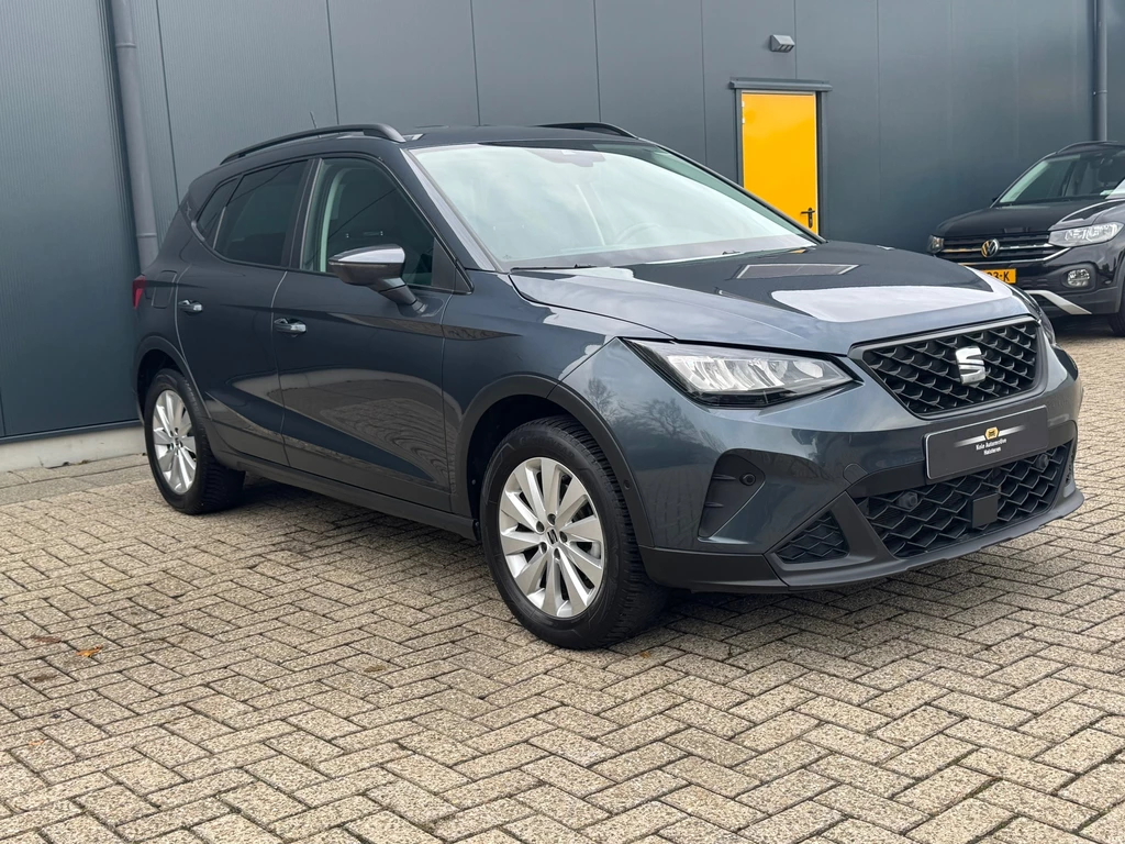 SEAT Arona – foto 16