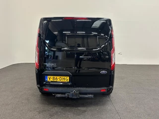 Ford Transit Custom – thumbnail 4