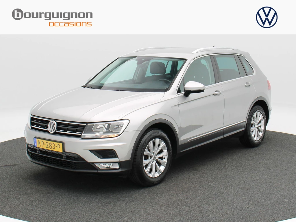 Volkswagen Tiguan – foto 1